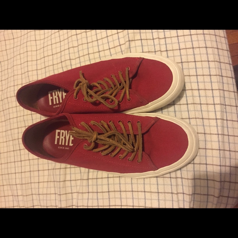 Frye ludlow sneakers